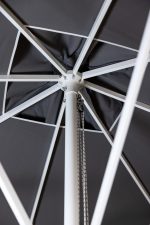 Ομπρέλα εξωτερικού χώρου Επαγγελματική ομπρελα Ομπρέλα βαρέου τύπου Τηλεσκοπική ομπρέλα 8 ακτίνες