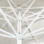 Ομπρέλα εξωτερικού χώρου Επαγγελματική ομπρελα Ομπρέλα βαρέου τύπου Τηλεσκοπική ομπρέλα 8 ακτίνες