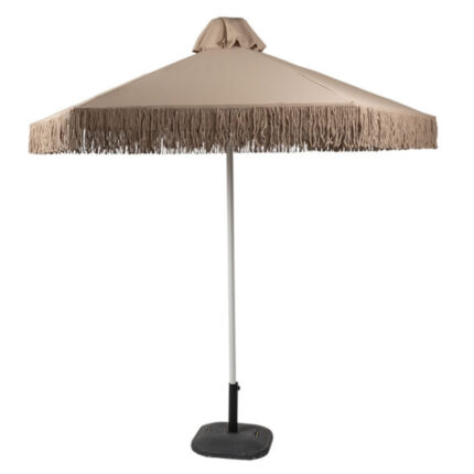 Плажен чадър, плажен чадър, професионален чадър, алуминиев чадър, чадър за чаша