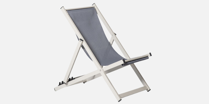 scaun de plajă, scaun de aluminiu, seazlong